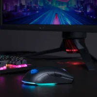 Игровая мышь ASUS ROG Pugio II фото 7